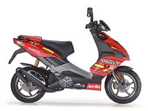 Aprilia SR 50 R 2009 - Bild 6 Aprilia SR 50 R 2009 - Bild 6