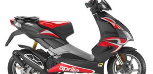Aprilia SR 50 R 2009 vs Kymco Super 8 50i 2018
