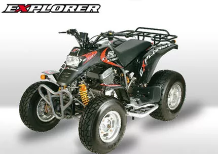 Explorer Stinger 250 Explorer Stinger 250