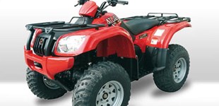 Explorer Atlas 500 2009 vs Yamaha Grizzly 700 EPS SE 2023