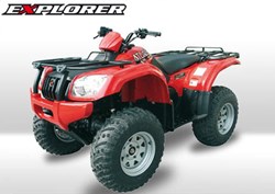 Explorer Atlas 500 2009