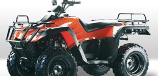 Explorer Ranger EVO 300 2009 vs Explorer Stinger 250 2009 Explorer Ranger EVO 300 2009 vs Explorer Stinger 250 2009