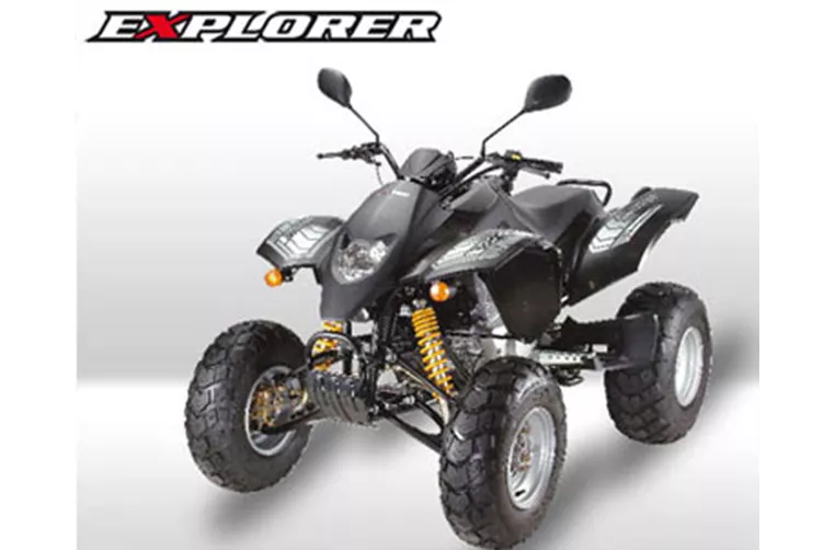 Explorer Titan 300 2009 Explorer Titan 300 2009