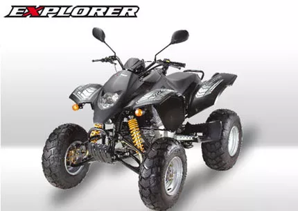 Explorer Titan 300 Explorer Titan 300