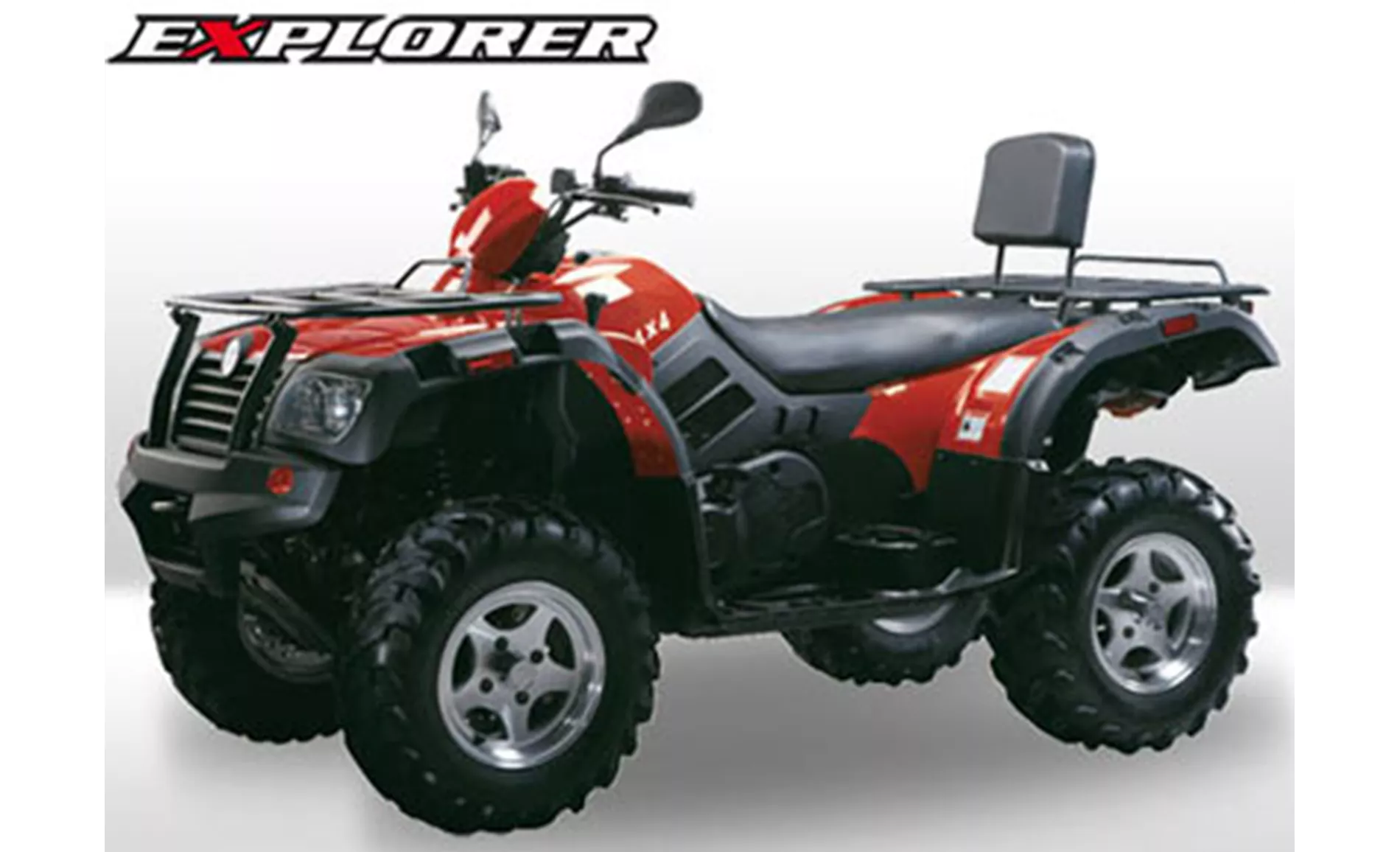 Explorer Everest 500 2009 Explorer Everest 500 2009