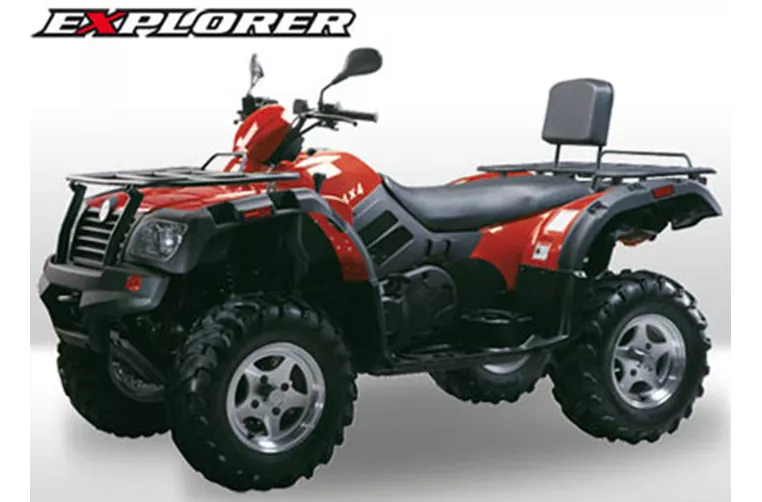 Explorer Everest 500 2009 Explorer Everest 500 2009