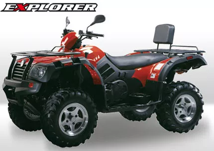 Explorer Everest 500 Explorer Everest 500