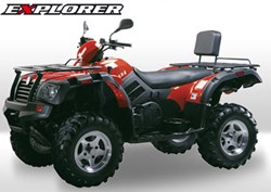 Explorer Everest 500 2009