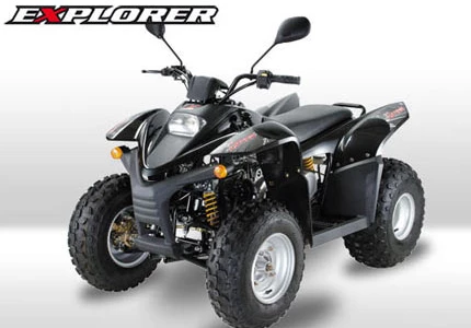 Explorer Bullet 50 2009 Explorer Bullet 50 2009