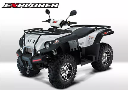 Explorer Patriot 430 Explorer Patriot 430