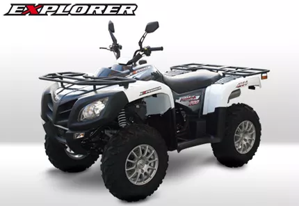 Explorer Ares 700 Explorer Ares 700
