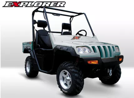 Explorer Grumbler 525 Explorer Grumbler 525