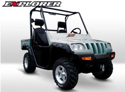 Explorer Grumbler 525 2009