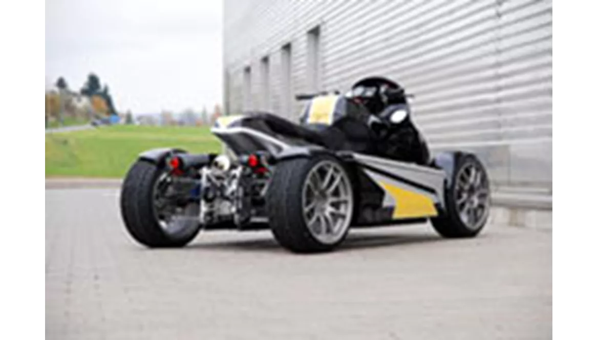 GG-Quad GG-Quadster 2009 GG-Quad GG-Quadster 2009