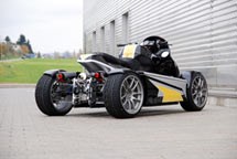 GG-Quad GG-Quadster 2009 - Bild 2