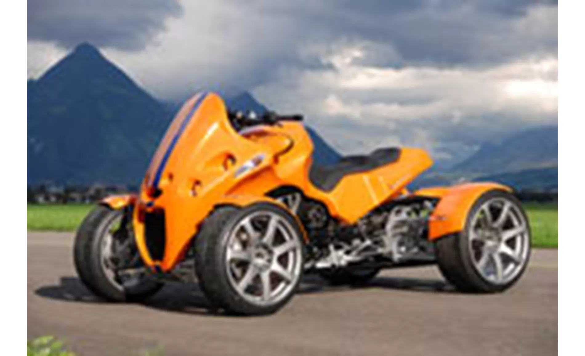 GG-Quad GG-Quadster 2009 GG-Quad GG-Quadster 2009