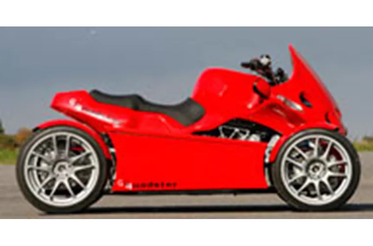 GG-Quad GG-Quadster 2009 GG-Quad GG-Quadster 2009