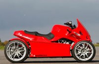 GG-Quad GG-Quadster 2009 - Bild 4