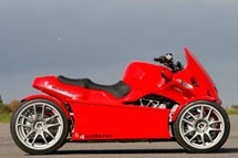 GG-Quad GG-Quadster 2009 - Bild 4