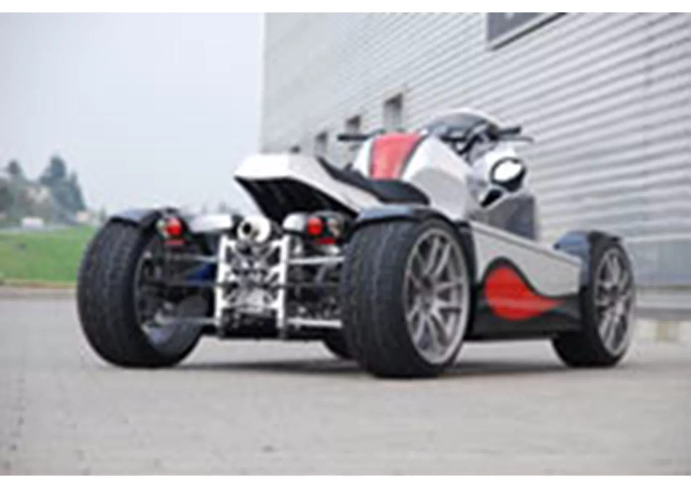 GG-Quad GG-Quadster 2009 GG-Quad GG-Quadster 2009