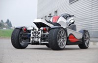 GG-Quad GG-Quadster 2009 - Bild 5