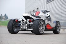 GG-Quad GG-Quadster 2009 - Bild 5