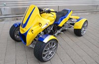 GG-Quad GG-Quadster 2009 - Bild 6