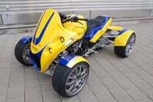 GG-Quad GG-Quadster 2009 - Bild 6
