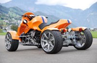 GG-Quad GG-Quadster 2009 - Bild 7