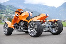 GG-Quad GG-Quadster 2009 - Bild 7