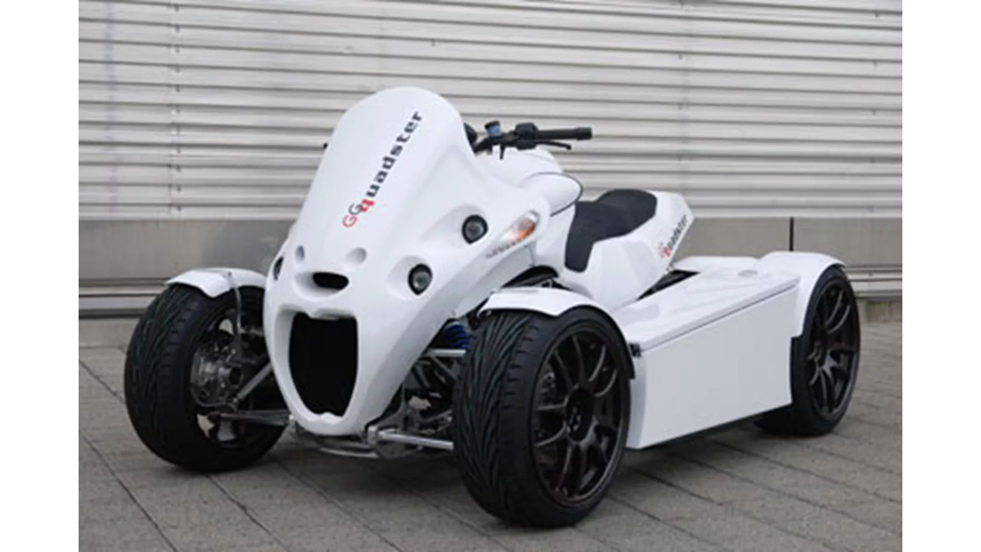 GG-Quad GG-Quadster - Image 6 GG-Quad GG-Quadster - Image 6