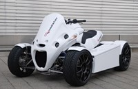 GG-Quad GG-Quadster 2009 - Bild 1