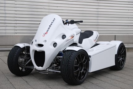 GG-Quad GG-Quadster 2009