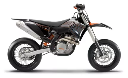 KTM 450 SMR KTM 450 SMR
