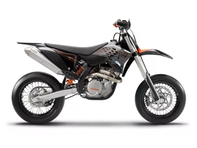 KTM 450 SMR 2010