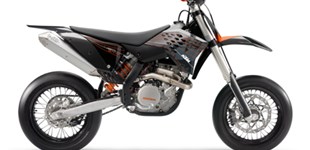 KTM 450 SMR 2010 vs Husqvarna FS 450 2017