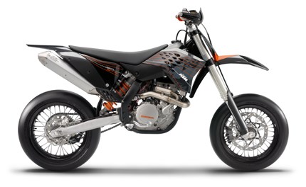 KTM 450 SMR 2010 KTM 450 SMR 2010