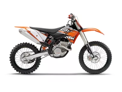 KTM 250 SX-F 2010