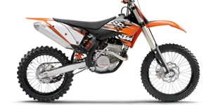 KTM 250 SX-F 2010 vs Honda XL750 Transalp 2025 KTM 250 SX-F 2010 vs Honda XL750 Transalp 2025