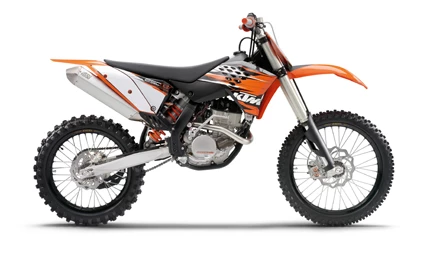KTM 250 SX-F 2010 KTM 250 SX-F 2010