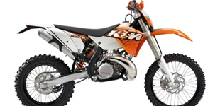 Beta RR 300 2T 2021 vs KTM 300 EXC 2010 Beta RR 300 2T 2021 vs KTM 300 EXC 2010