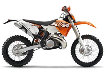 KTM 300 EXC 2010 - Bild 2 KTM 300 EXC 2010 - Bild 2