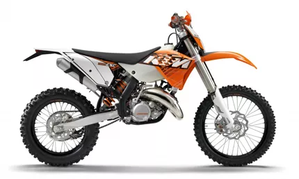 KTM 125 EXC KTM 125 EXC