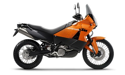 KTM 990 Adventure 2010 KTM 990 Adventure 2010