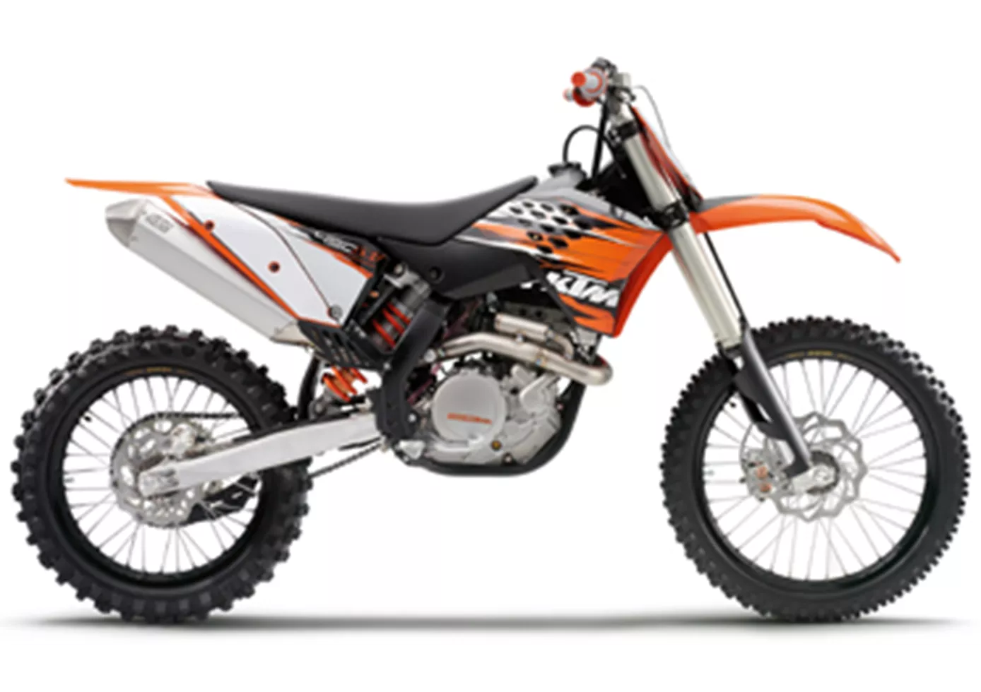 KTM 450 SX-F 2010 KTM 450 SX-F 2010