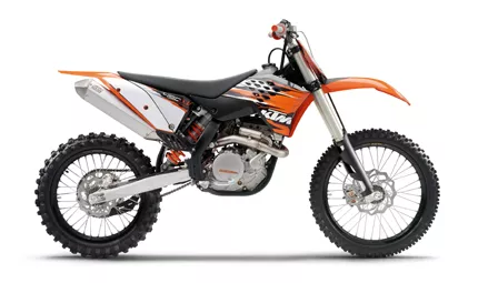 KTM 450 SX-F KTM 450 SX-F