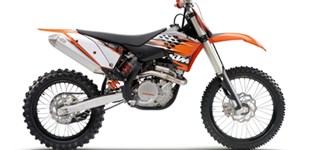 KTM 450 SMR 2022 vs KTM 450 SX-F 2010
