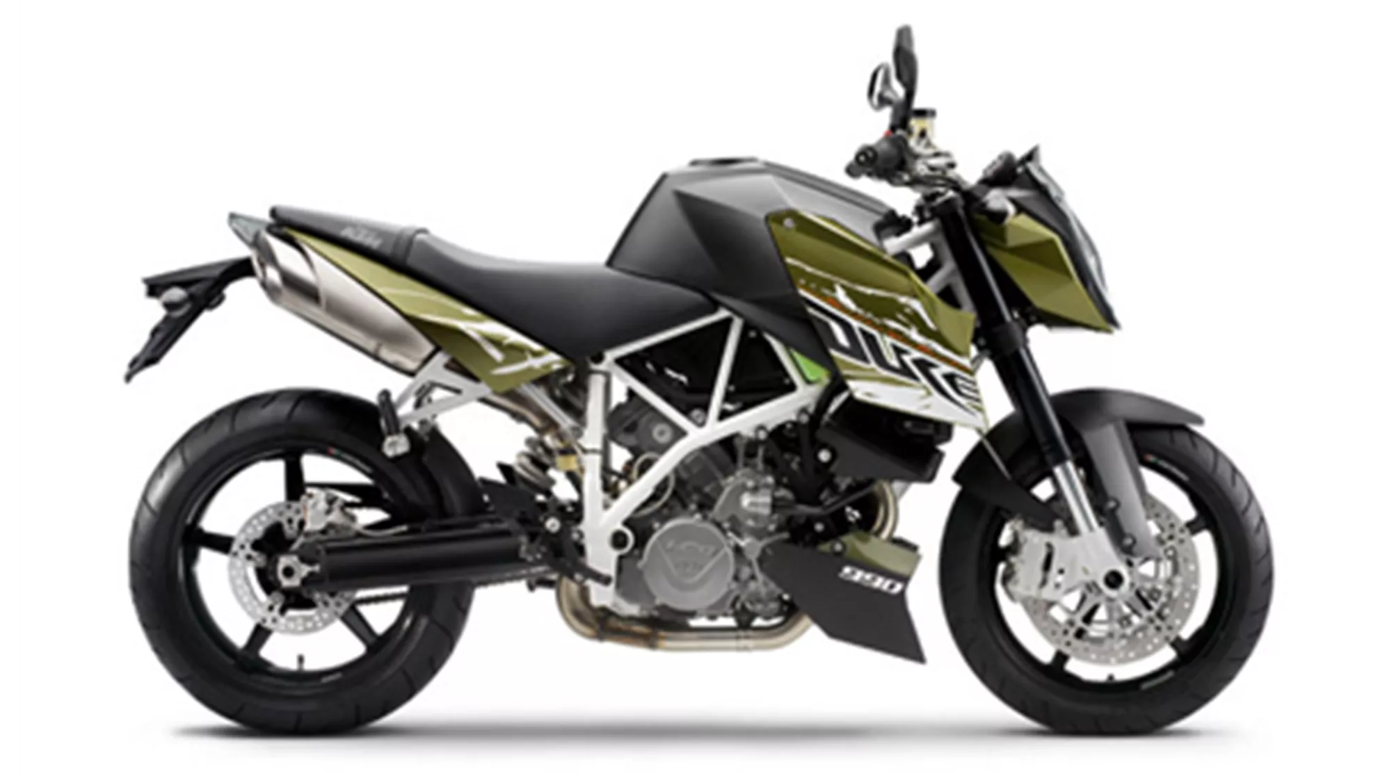 KTM 990 Super Duke - Image 4 KTM 990 Super Duke - Image 4