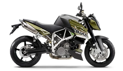 KTM 990 Super Duke 2010 KTM 990 Super Duke 2010