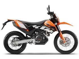 KTM 690 Enduro